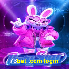 73bet .com login